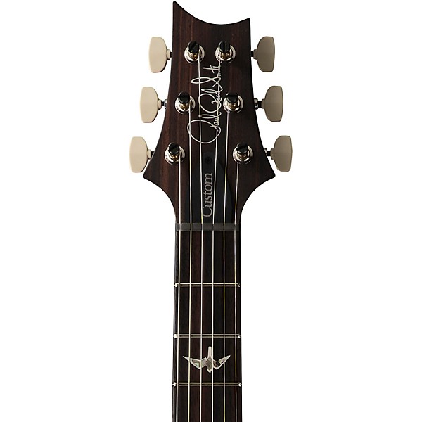 PRS Custom 24-08 Electric Guitar Black Gold