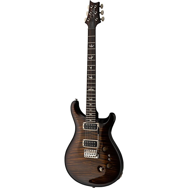 PRS Custom 24-08 Electric Guitar Black Gold