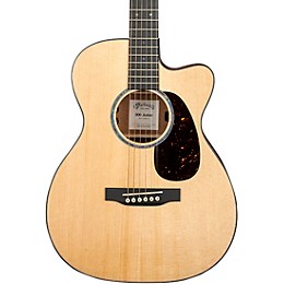 Martin 000C Jr E Acoustic-Electric Guitar Natural