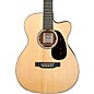 Martin 000C Jr E Acoustic-Electric Guitar Natural thumbnail