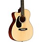 Martin 000CJRE Junior Left-Handed Acoustic-Electric Guitar Natural thumbnail