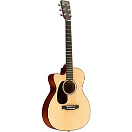 Martin 000CJRE Junior Left-Handed Acoustic-Electric Guitar Natural