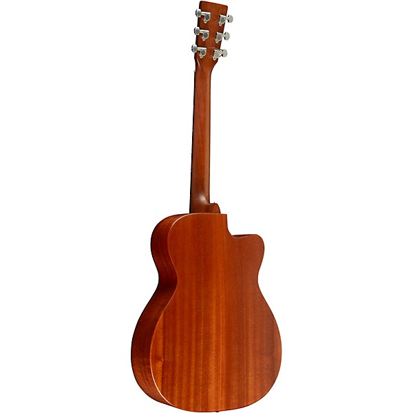 Martin 000CJRE Junior Left-Handed Acoustic-Electric Guitar Natural