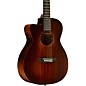 Martin 000CJRE Junior StreetMaster Left-Handed Acoustic-Electric Guitar Dark Mahogany thumbnail