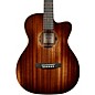 Martin 000C Jr E StreetMaster Acoustic-Electric Guitar Dark Mahogany thumbnail