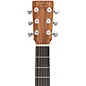 Martin 000C Jr E StreetMaster Acoustic-Electric Guitar Dark Mahogany