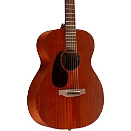 Martin 000JRE Junior Sapele Left-Handed Acoustic-Electric Guitar Cherry Stain