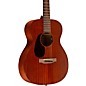 Martin 000JRE Junior Sapele Left-Handed Acoustic-Electric Guitar Cherry Stain thumbnail