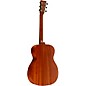 Martin 000JRE Junior Sapele Left-Handed Acoustic-Electric Guitar Cherry Stain
