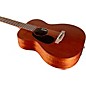 Martin 000JRE Junior Sapele Left-Handed Acoustic-Electric Guitar Cherry Stain
