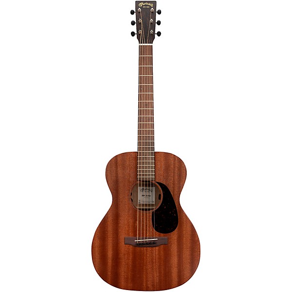 Martin 000JRE Junior Sapele Acoustic-Electric Guitar Cherry