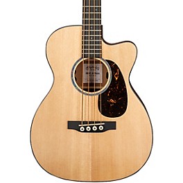 Martin 000C Jr 10E Acoustic-Electric Bass Guitar Natural
