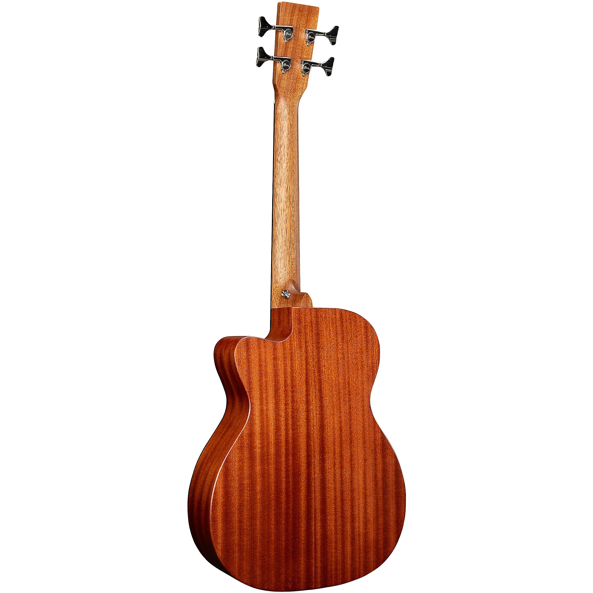 Martin 000CJR-10E Junior Acoustic Bass Guitar Natural