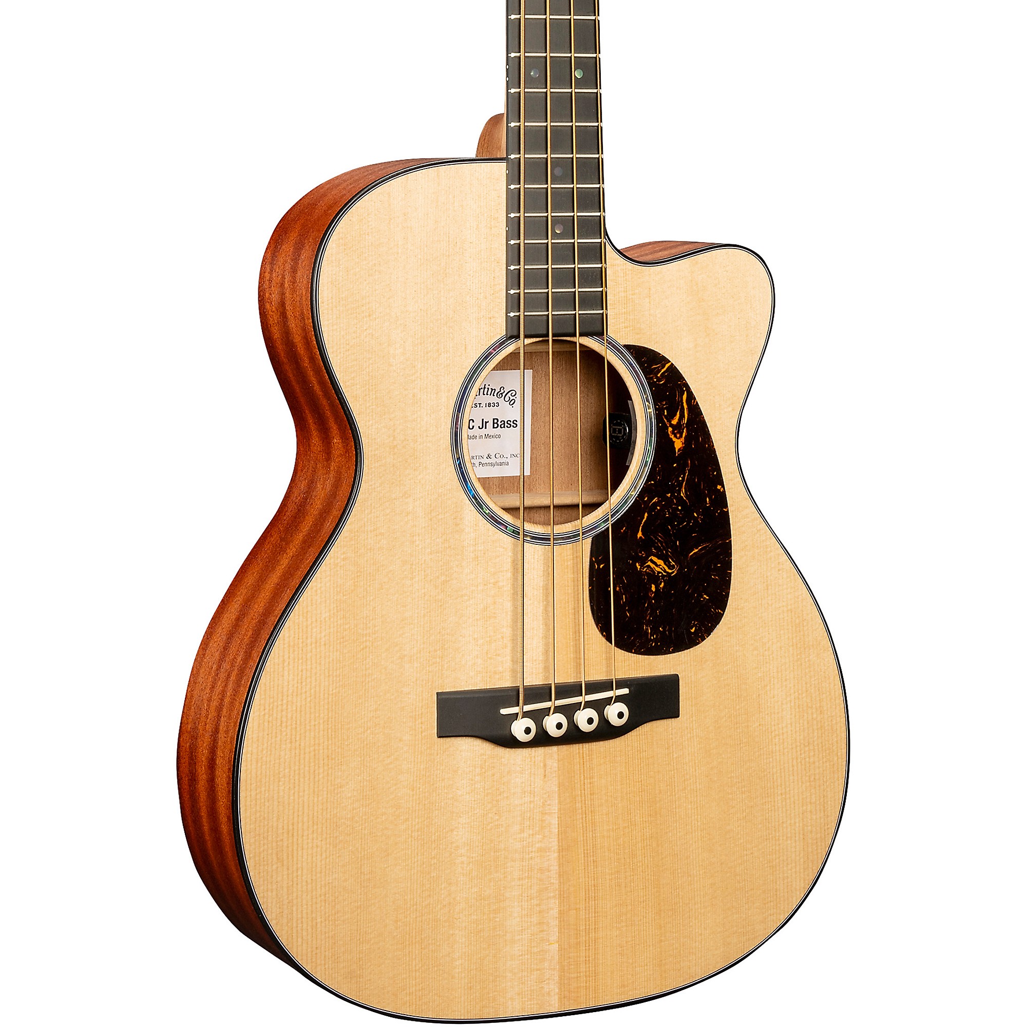 ベース Martin 000CJR-10E Natural Martin 000CJR-10E Acoustic