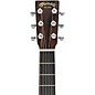 Martin D Jr E Dreadnought Acoustic-Electric Guitar Natural