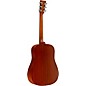 Martin DJRE Junior Left-Handed Dreadnought Acoustic-Electric Guitar Natural