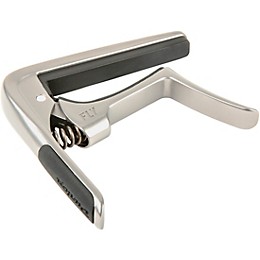 Dunlop Trigger Fly Classical Capo Satin Chrome
