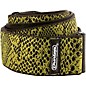 Dunlop Jacquard Serpentine Guitar Strap