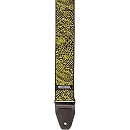Dunlop Jacquard Serpentine Guitar Strap
