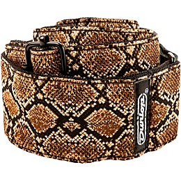 Dunlop Jacquard King Cobra Guitar Strap