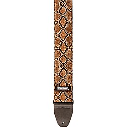 Dunlop Jacquard King Cobra Guitar Strap