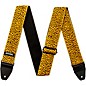 Dunlop Jacquard Leopard Skin Guitar Strap thumbnail