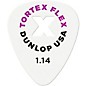 Dunlop Tortex Flex X Pick 1.14 mm 72 Pack