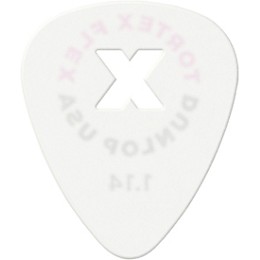 Dunlop Tortex Flex X Pick 1.14 mm 72 Pack