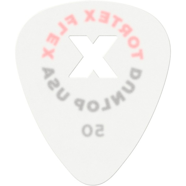 Dunlop Tortex Flex X Pick .50 mm 72 Pack