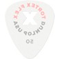 Dunlop Tortex Flex X Pick .50 mm 72 Pack