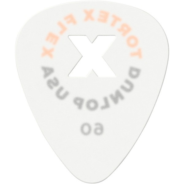 Dunlop Tortex Flex X Pick .60 mm 12 Pack