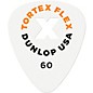 Dunlop Tortex Flex X Pick .60 mm 72 Pack