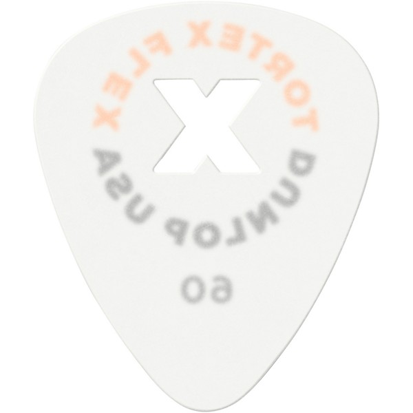 Dunlop Tortex Flex X Pick .60 mm 72 Pack