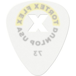 Dunlop Tortex Flex X Pick .73 mm 12 Pack