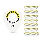Dunlop Tortex Flex X Pick .73 mm 72 Pack thumbnail