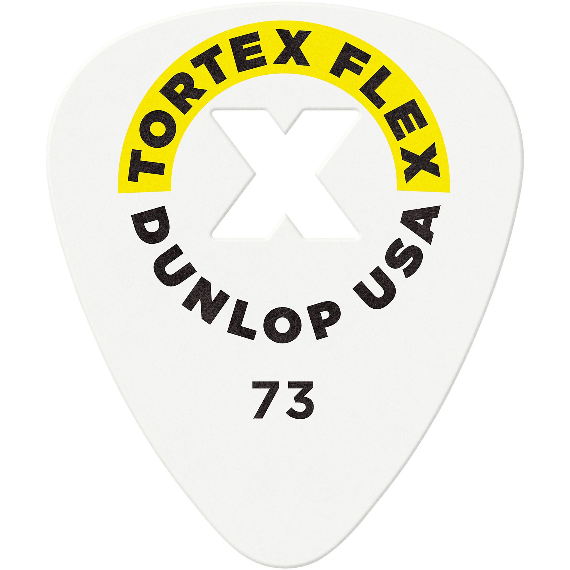TORTEX® FLEX™ TRIANGLE PICK .50MM - Dunlop