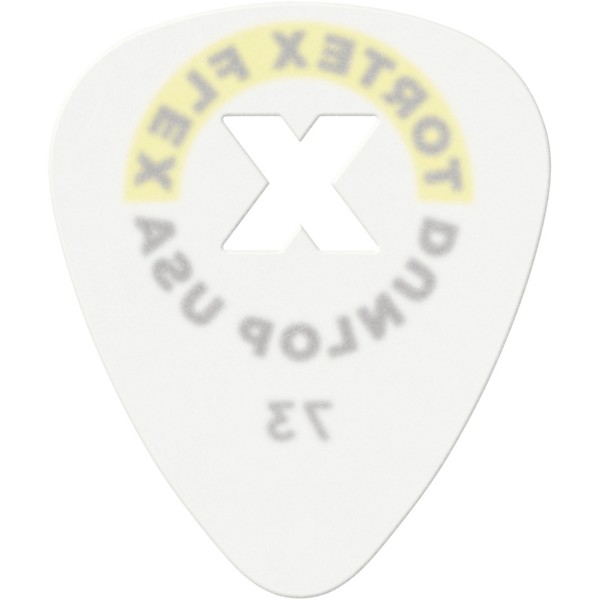 Dunlop Tortex Flex X Pick .73 mm 72 Pack