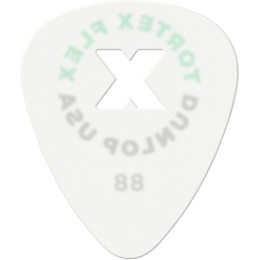 Dunlop Tortex Flex X Pick .88 mm 72 Pack