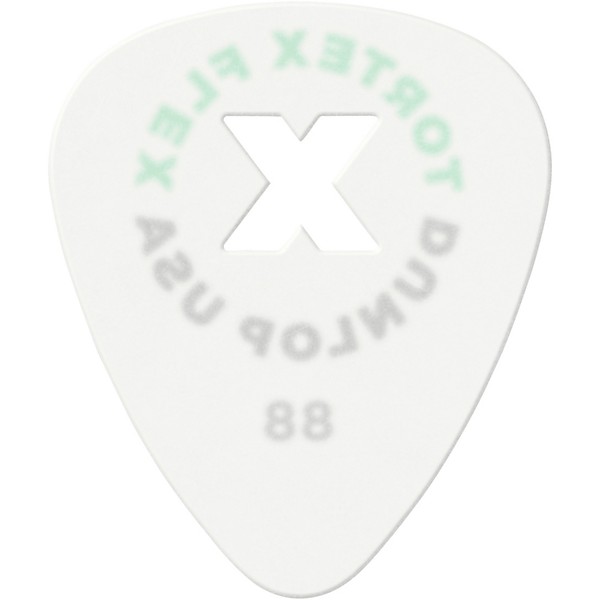 Dunlop Tortex Flex X Pick .88 mm 72 Pack