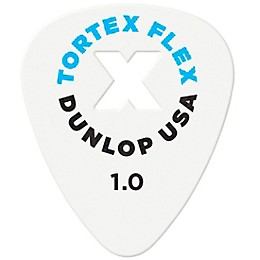 Dunlop Tortex Flex X Pick 1.0 mm 12 Pack