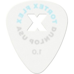 Dunlop Tortex Flex X Pick 1.0 mm 12 Pack