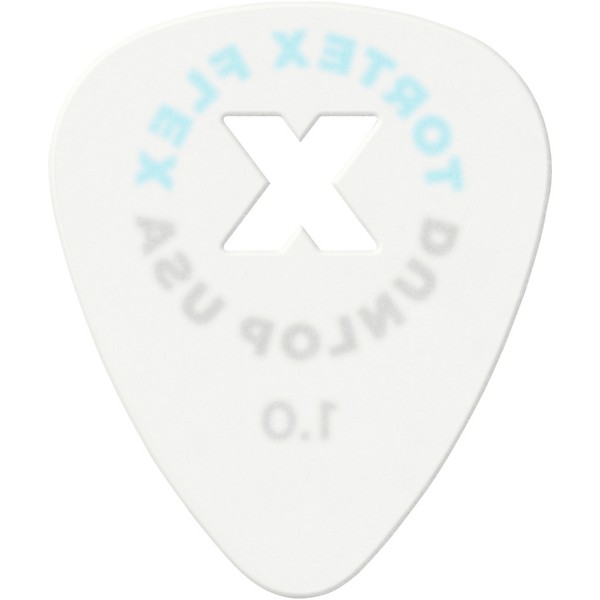 Dunlop Tortex Flex X Pick 1.0 mm 12 Pack