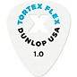 Dunlop Tortex Flex X Pick 1.0 mm 72 Pack