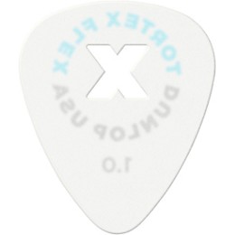 Dunlop Tortex Flex X Pick 1.0 mm 72 Pack
