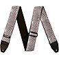 Dunlop Jacquard Zebra Cadabra Guitar Strap thumbnail
