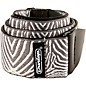 Dunlop Jacquard Zebra Cadabra Guitar Strap