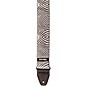 Dunlop Jacquard Zebra Cadabra Guitar Strap