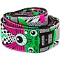 Dunlop I Love Dust Mnemonic Fuzz Guitar Strap
