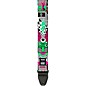 Dunlop I Love Dust Mnemonic Fuzz Guitar Strap