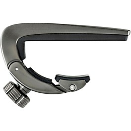 Dunlop Pivot Classical Capo Gun Metal